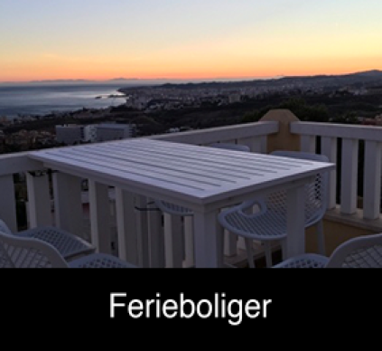 Feriebolig ferielejlighed udlejes 