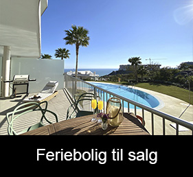 Feriebolig til salg 