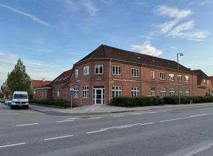 Kontor til leje på Køgevej 14 